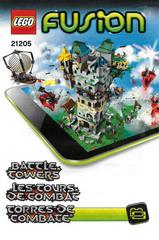 Battle Towers #21205 LEGO Fusion Prices