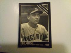 Edd Roush [conlon  collection] #993 Baseball Cards 1994 The Sportin News Conlon Collection Prices