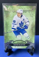 Mitch Marner Hockey Cards 2020 Upper Deck Artifacts Prices