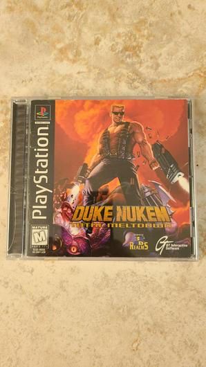 Duke Nukem Total Meltdown photo