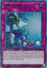 Cynet Conflict [1st Edition] YuGiOh Ghosts From the Past: 2nd Haunting Prices