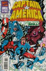 Captain America Annual #13 (1994) Comic Books Captain America Annual Prices
