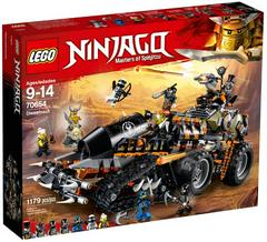Dieselnaut #70654 LEGO Ninjago Prices