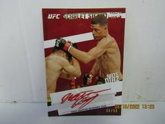 Nate Diaz Ufc Cards 2015 Topps UFC Knockout Scarlet Signatures Prices