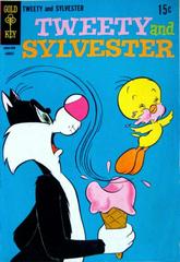 Tweety and Sylvester #11 (1969) Comic Books Tweety and Sylvester Prices