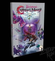 Cover | Bloodstained: Curse of the Moon [Classic Edition] Playstation 4