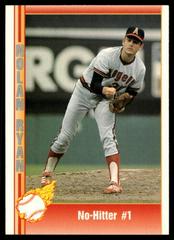 No-Hitter #1 Baseball Cards 1991 Pacific Nolan Ryan Prices