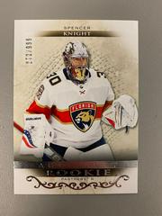 Spencer Knight #174 Hockey Cards 2021 Upper Deck Artifacts Prices