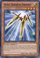 Star Seraph Sword [1st Edition] YuGiOh Judgment of the Light Prices