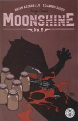 Moonshine #5 (2017) Comic Books Moonshine Prices
