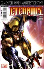 Eternals #8 (2009) Comic Books Eternals Prices