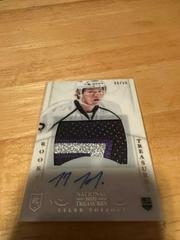 Tyler Toffoli [Autograph Patch] Hockey Cards 2013 Panini National Treasures Prices