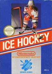 Ice Hockey - Front | Ice Hockey NES