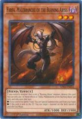 Farfa, Malebranche of the Burning Abyss SDSA-EN016 YuGiOh Structure Deck: Sacred Beasts Prices