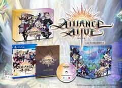 The Alliance Alive HD Remastered Asian English Playstation 4 Prices