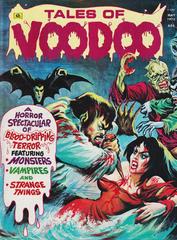 Tales of Voodoo Comic Books Tales of Voodoo Prices