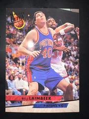 Bill Laimbeer Basketball Cards 1993 Ultra Prices