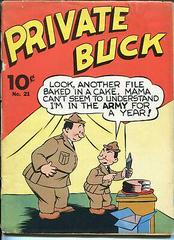 Large Feature Comic #21 (1941) Comic Books Large Feature Comic Prices