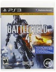 Battlefield 4 [Limited Edition] Playstation 3 Prices