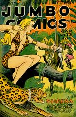 Jumbo Comics #73 (1945) Comic Books Jumbo Comics Prices