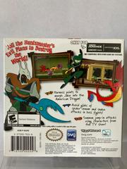 Bb | American Dragon Jake Long Rise of the Huntsclan GameBoy Advance