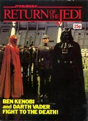 Star Wars Return of the Jedi Weekly #15 (1983) Comic Books Star Wars Return of the Jedi Weekly Prices