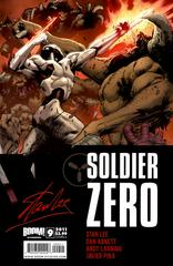 Soldier Zero #9 (2011) Comic Books Soldier Zero Prices