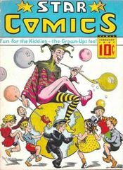 Star Comics #1 (1937) Comic Books Star Comics Prices