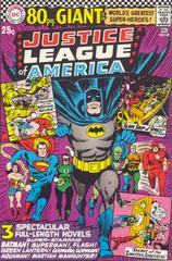 Justice League of America #48 (1966) Comic Books Justice League of America Prices
