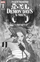 Demon Days: X-Men [Momoko ComicsPro Sketch] #1 (2021) Comic Books Demon Days: X-Men Prices