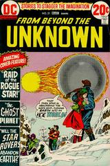 From Beyond the Unknown #21 (1973) Comic Books From Beyond the Unknown Prices