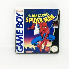 Front Cover | Amazing Spiderman PAL GameBoy