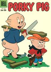 Porky Pig #72 (1960) Comic Books Porky Pig Prices