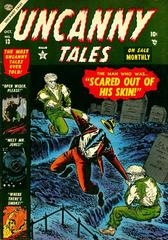 Uncanny Tales #13 (1953) Comic Books Uncanny Tales Prices