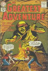 My Greatest Adventure #62 (1961) Comic Books My Greatest Adventure Prices