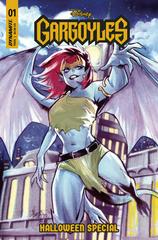 Gargoyles Halloween Special [Andolfo] #1 (2023) Comic Books Gargoyles Halloween Special Prices