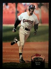 Kevin Bass Baseball Cards 1992 Stadium Club Prices