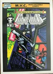The Punisher Vol. 2 #1 Marvel 1990 Universe Prices