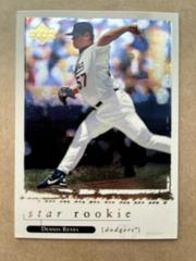 Dennis Reyes #139 Baseball Cards 1998 Upper Deck Special FX Prices