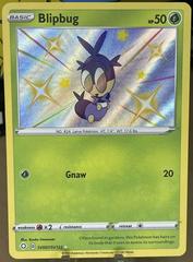 Blipbug Sv007 Prices Pokemon Shining Fates Pokemon Cards