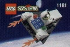LEGO Set | Space Port Spacecraft LEGO Town