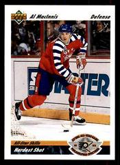 Al Macinnis Hockey Cards 1991 Upper Deck Prices