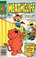 Heathcliff #2 (1985) Comic Books Heathcliff Prices