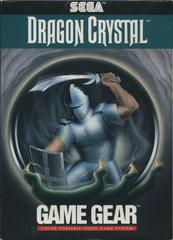 Dragon Crystal - Front | Dragon Crystal Sega Game Gear