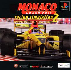 Monaco Grand Prix: Racing Simulation 2 JP Playstation Prices