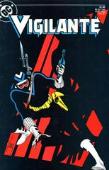 Vigilante #27 (1986) Comic Books Vigilante Prices