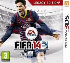 FIFA 14 PAL Nintendo 3DS Prices