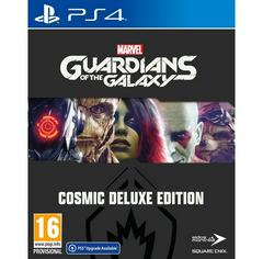 Marvel's Guardians of the Galaxy [Cosmic Deluxe Edition] PAL Playstation 4 Prices