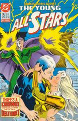 Young All-Stars #15 (1988) Comic Books Young All-Stars Prices