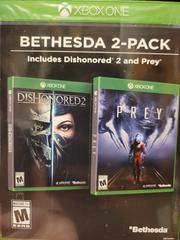 Bethesda 2-Pack Includes Dishonored 2 and Prey Xbox One Prices